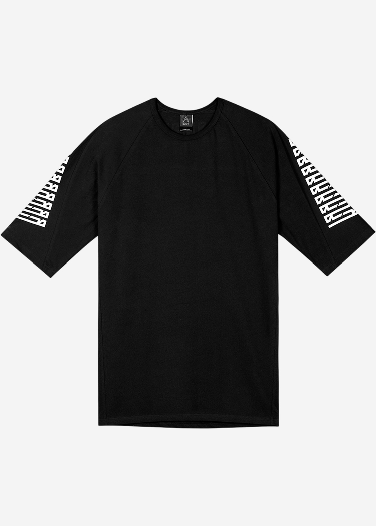 Футболка RKTKT T.13L.BLK/WHT.R043