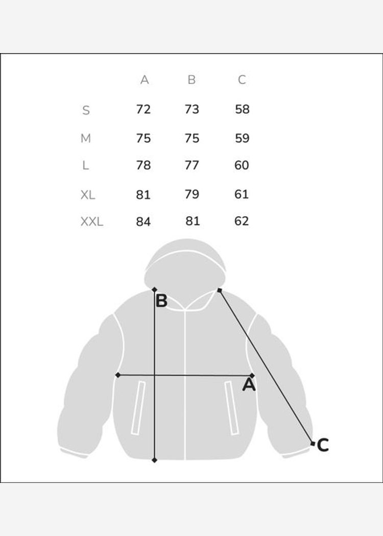 Куртка ISSAYA UnityPuffer 2.0 черная
