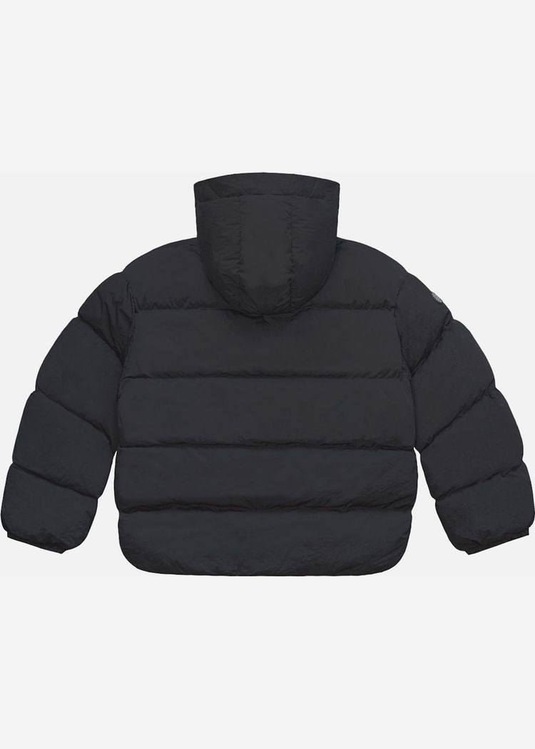 Куртка ISSAYA UnityPuffer 2.0 темно-серая