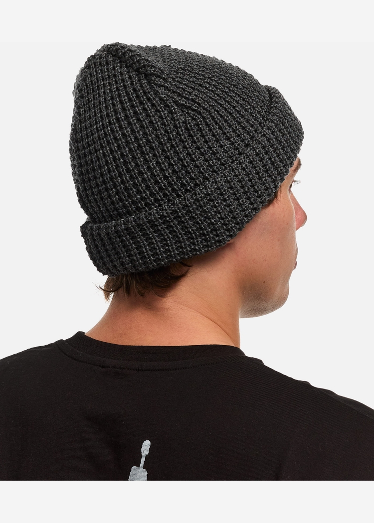 Шапка ANTEATER Ant-Hat2-Waffle-Grey серая