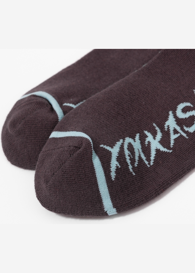 Носки YMKASHIX HFF коричневые рр.40-45