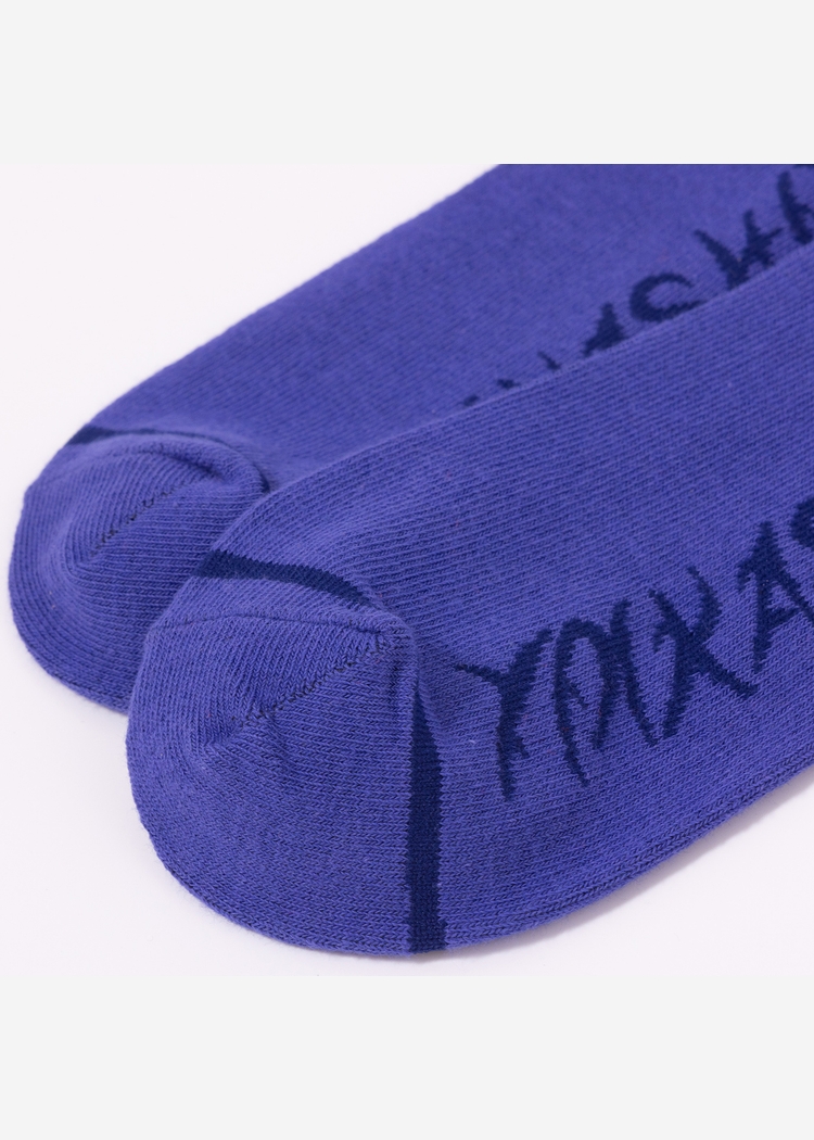 Носки YMKASHIX HFF фиолетовыe рр.40-45