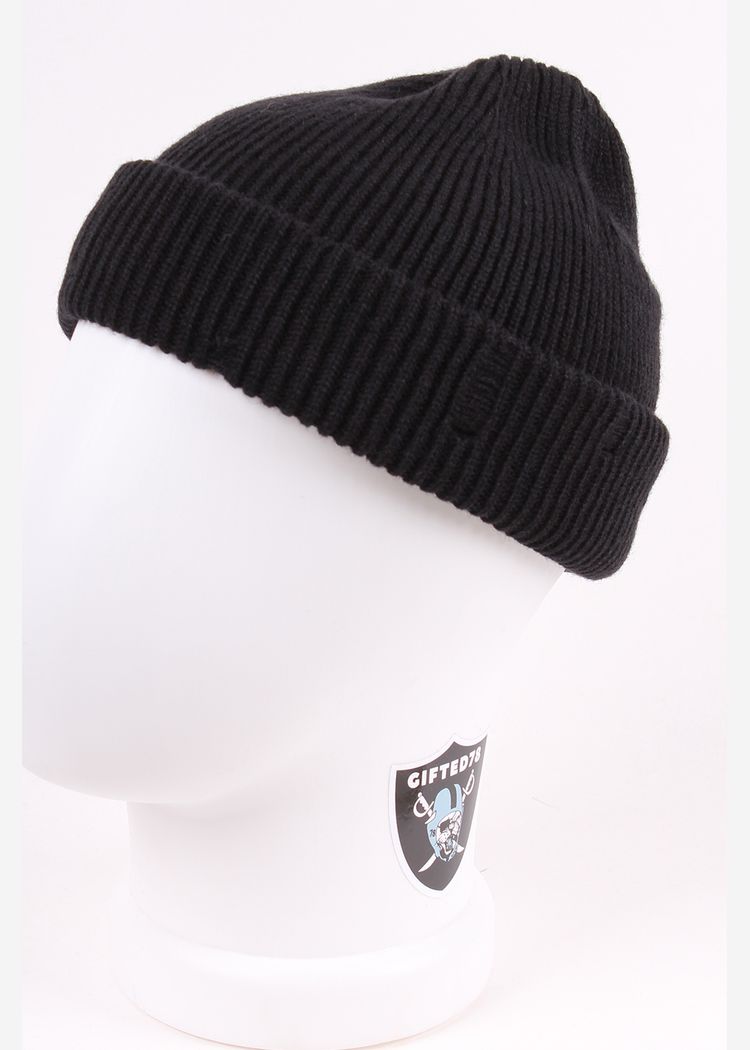 Шапка GIFTED78 SEATTLE/146 черная