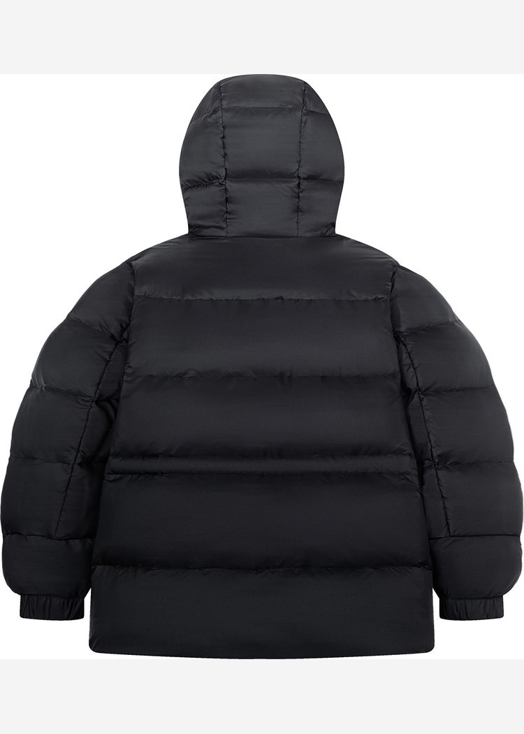 Пуховик YMKASHIX Star черный мужской