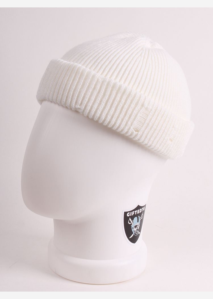 Шапка GIFTED78 SEATTLE/147 белая