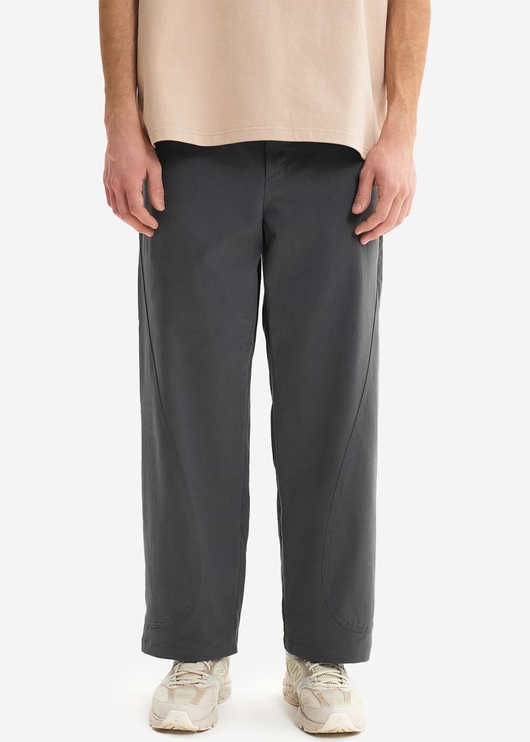 Брюки Cruiser Pants Dark Grey темно-серые мужские