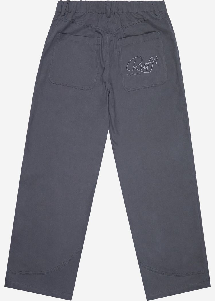 Брюки Cruiser Pants Dark Grey темно-серые мужские