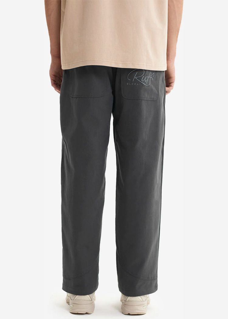 Брюки Cruiser Pants Dark Grey темно-серые мужские