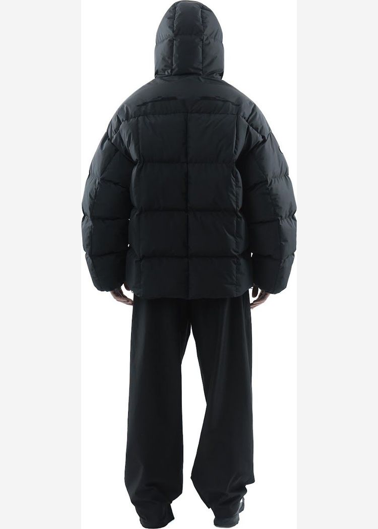 Куртка ISSAYA Segment 2.0 void black ripstop 231037