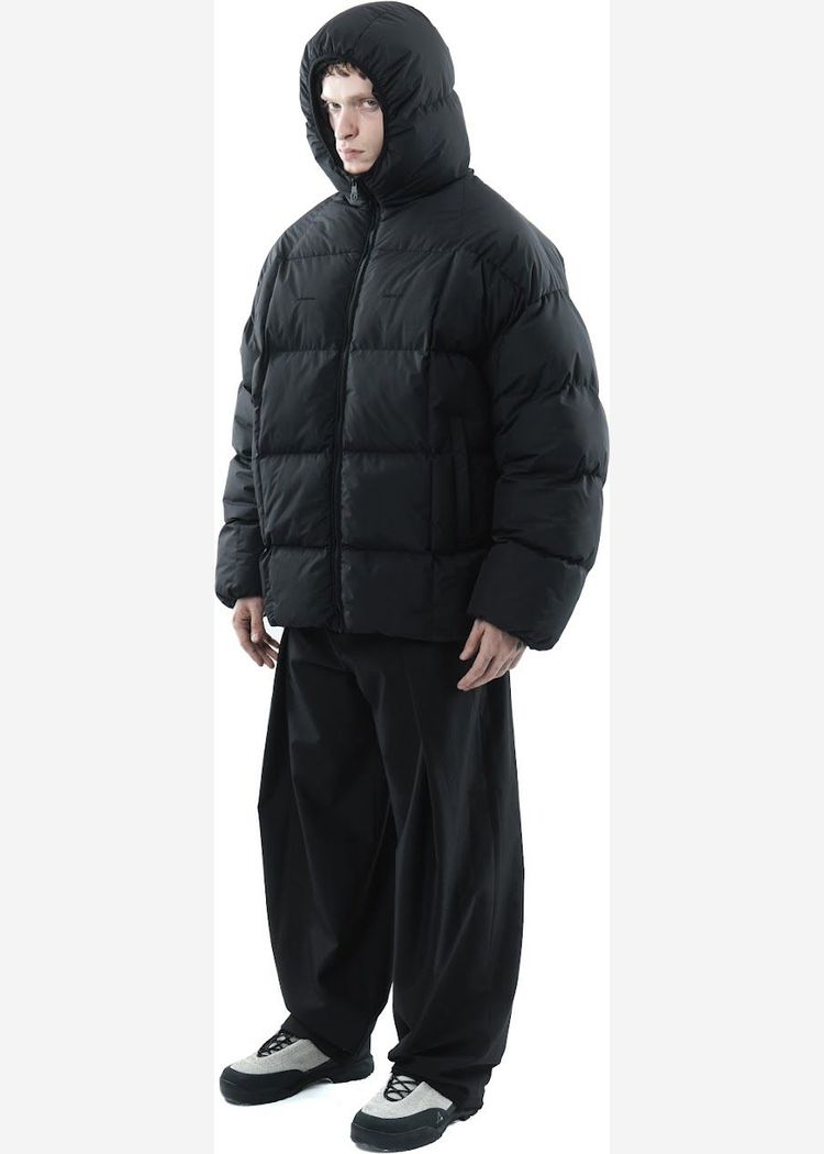 Куртка ISSAYA Segment 2.0 void black ripstop 231037