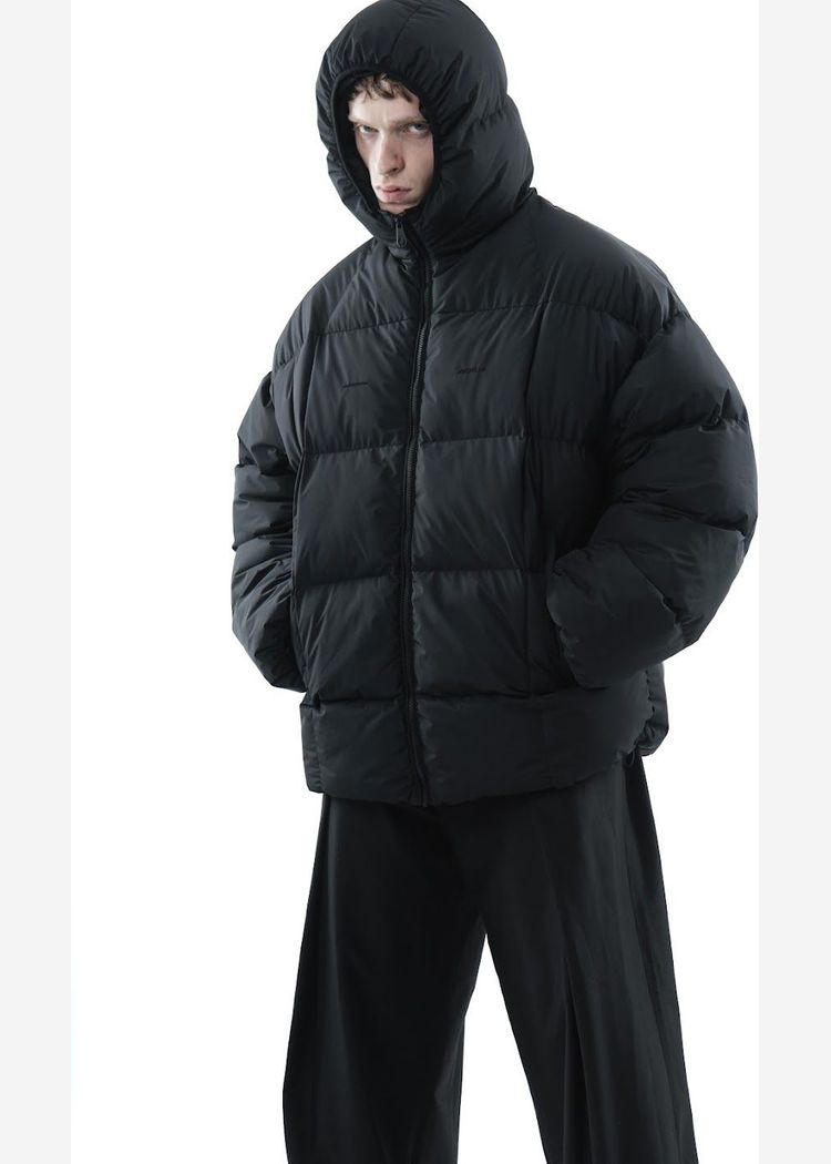 Куртка ISSAYA Segment 2.0 void black ripstop 231037