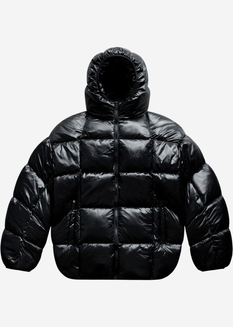 Куртка ISSAYA Segment 2.0 black daze ripstop 231037