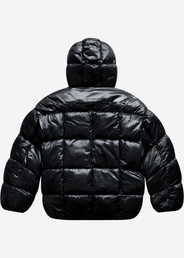 Куртка ISSAYA Segment 2.0 black daze ripstop 231037