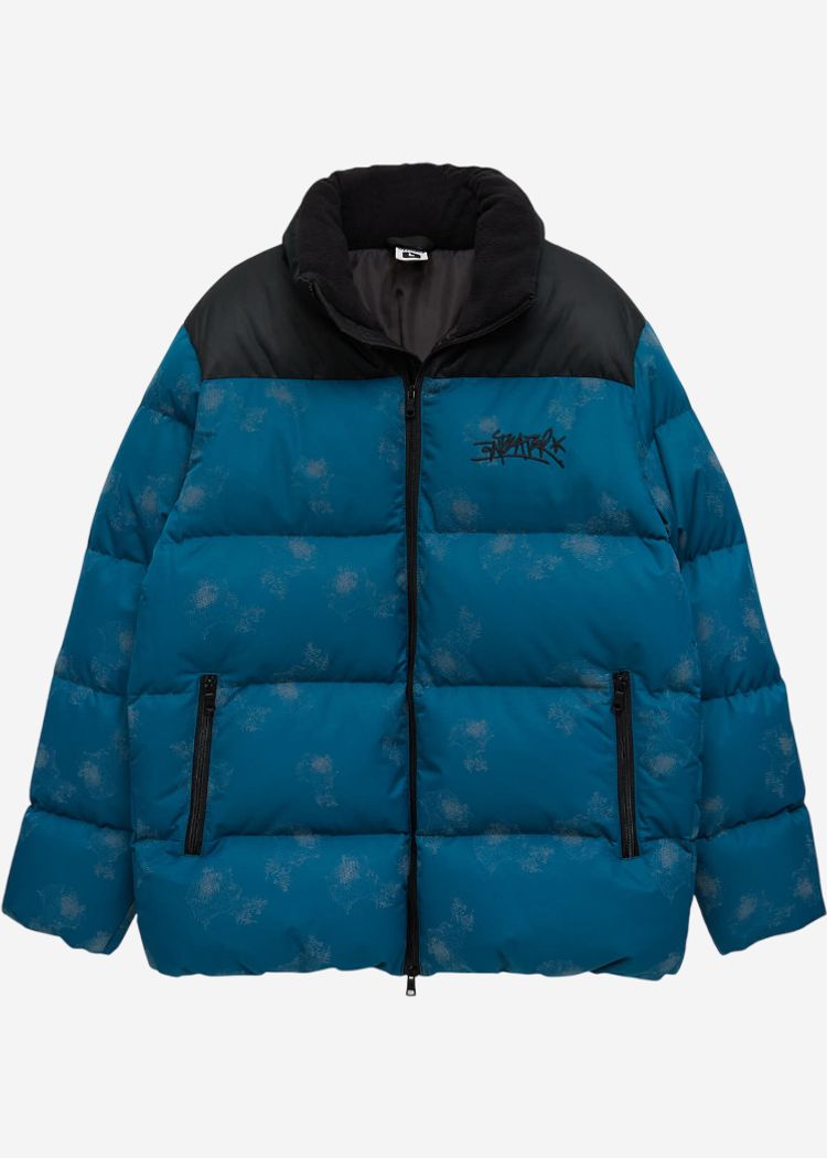 Куртка ANTEATER Downjacket RF Print Corsair