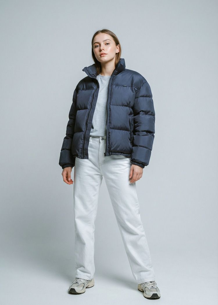 Куртка GIFTED78 FW25/DRAKE3.0 744 черная женская