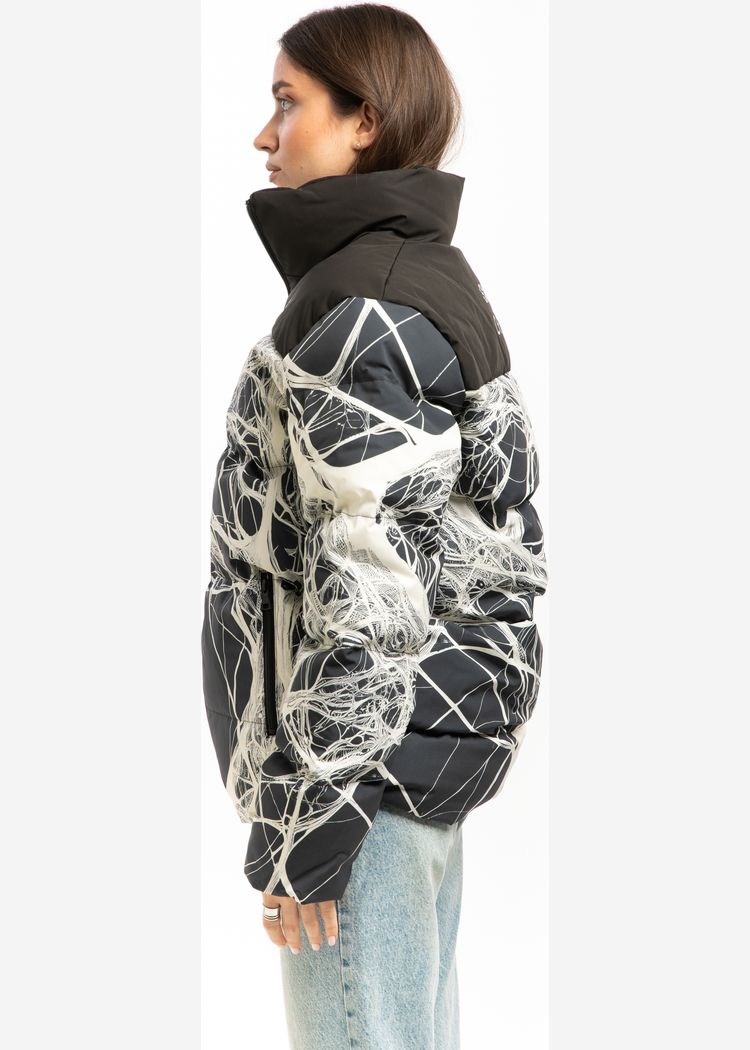 Куртка С7МЬ X SXEMA WEB женская