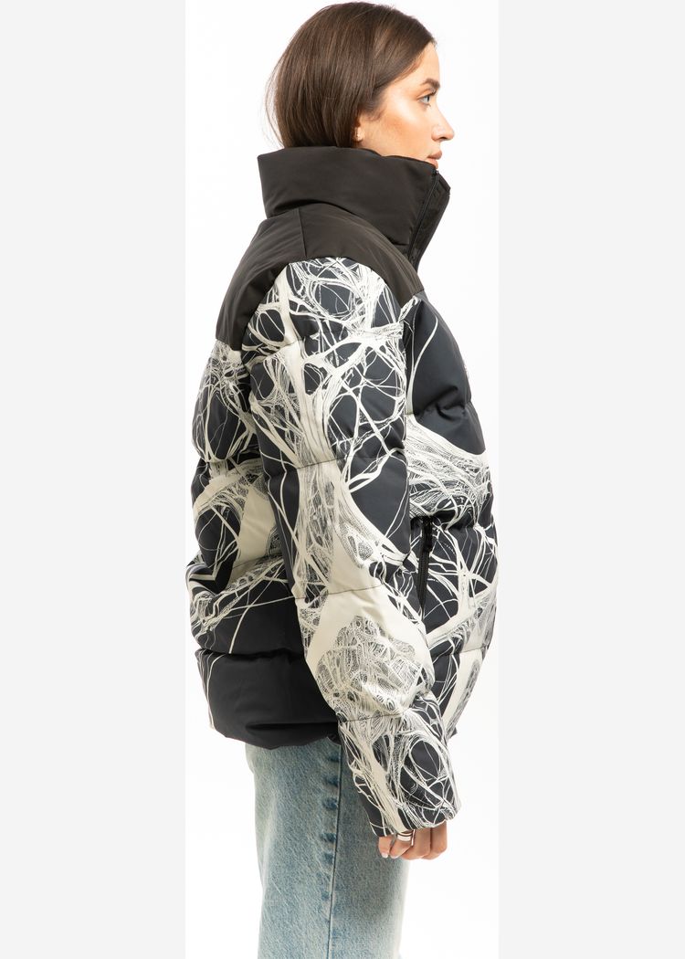 Куртка С7МЬ X SXEMA WEB женская