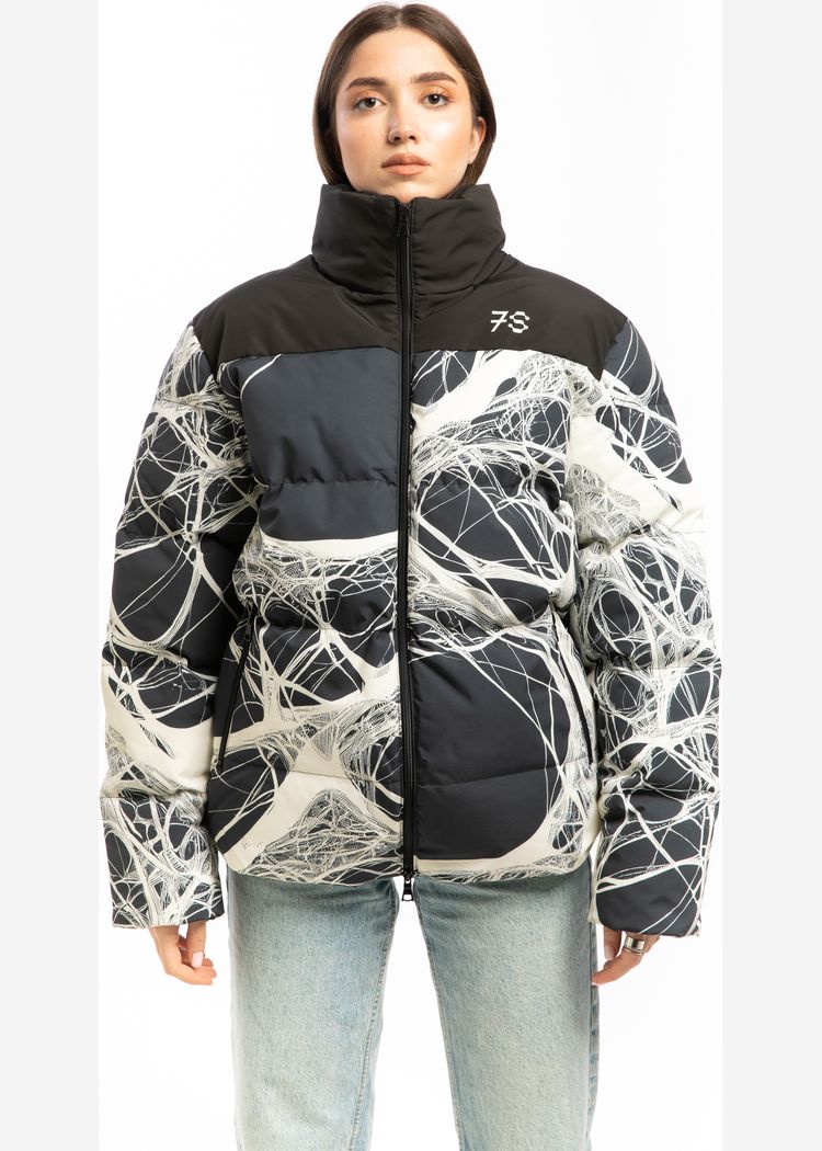 Куртка С7МЬ X SXEMA WEB женская