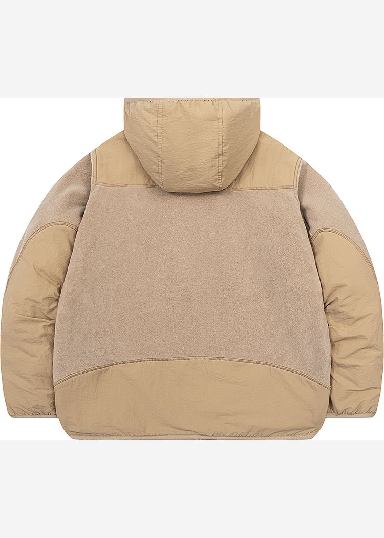 Худи YMKASHIX Zip Ranger песочное женское