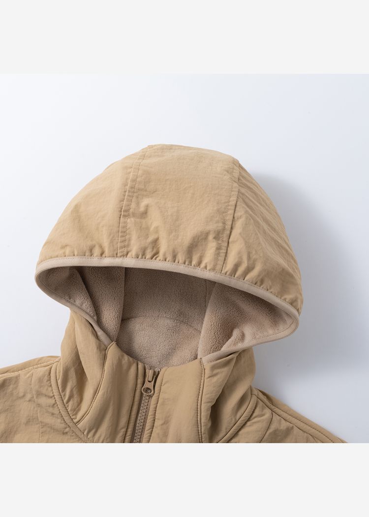 Худи YMKASHIX Zip Ranger песочное женское