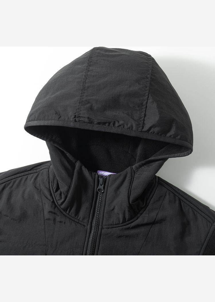 Худи YMKASHIX Zip Ranger черное женское