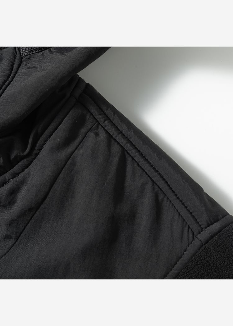 Худи YMKASHIX Zip Ranger черное женское