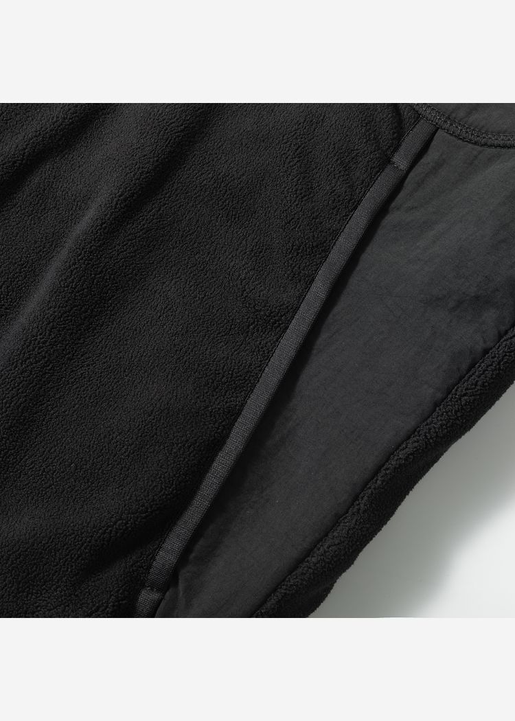 Худи YMKASHIX Zip Ranger черное женское