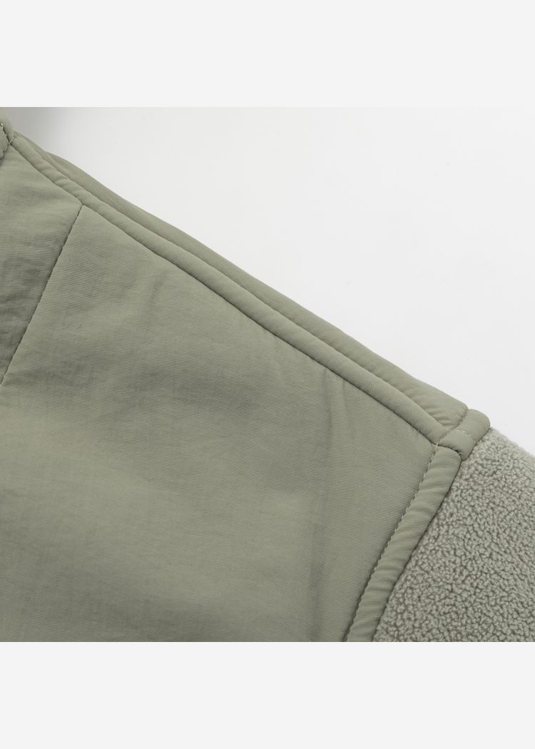 Худи YMKASHIX Zip Ranger хаки женское