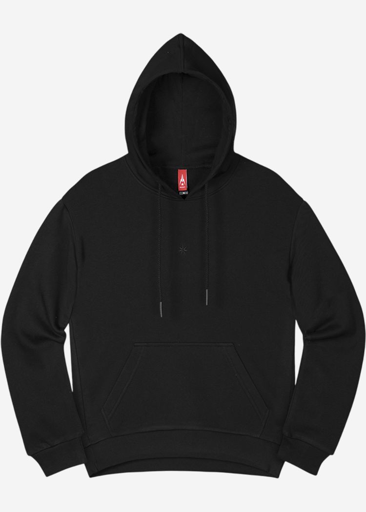 Худи ROCKIT SS2BLK черное женское