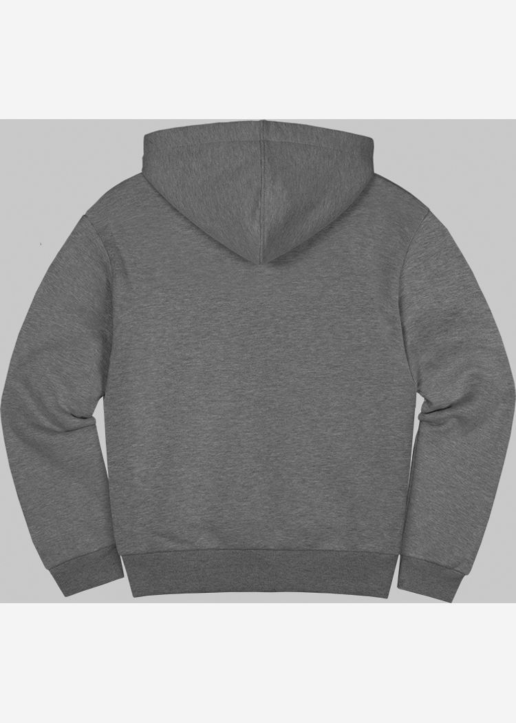 Худи ROCKIT SS2DRKM серое женское