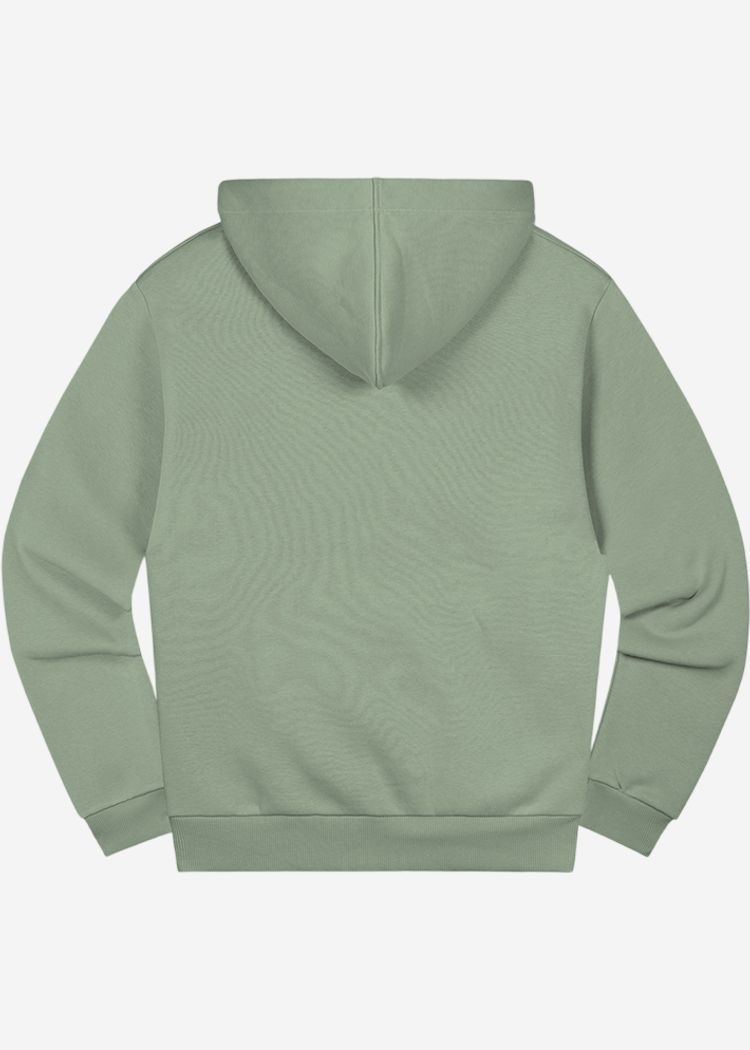 Худи SS2OLV оливковое женское