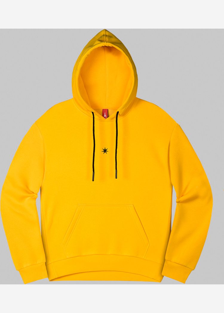 Худи ROCKIT SS2YEL желтое женское