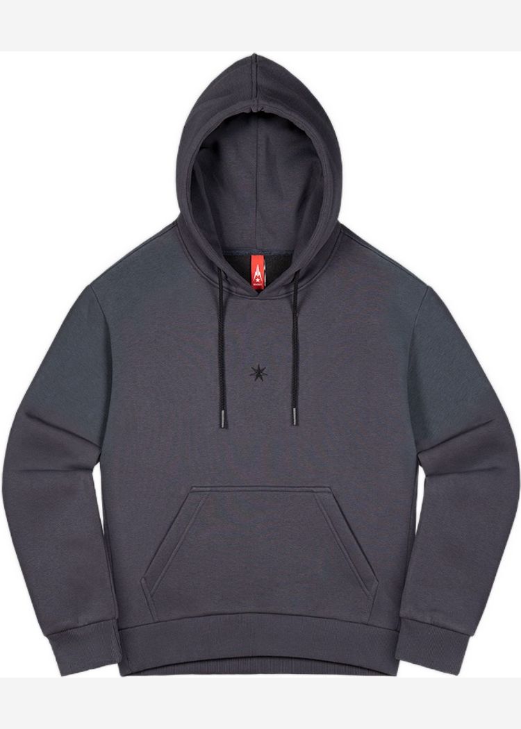 Худи ROCKIT SS2ASP серое женское