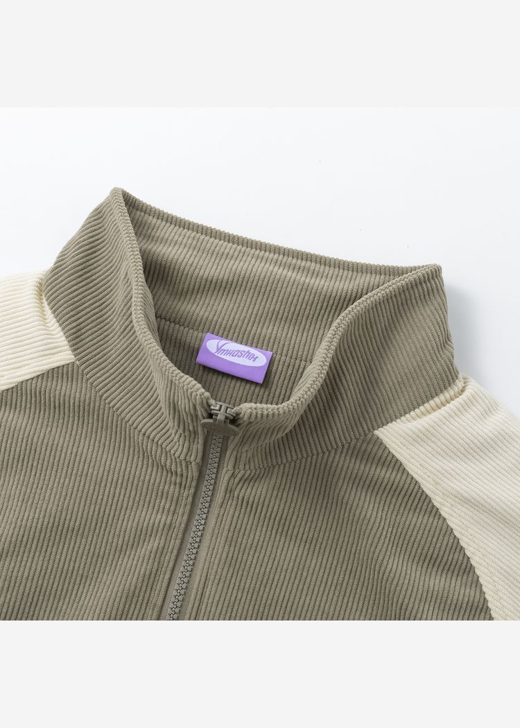 Олимпийка YMKASHIX Star HTF коричневая/песочная женская