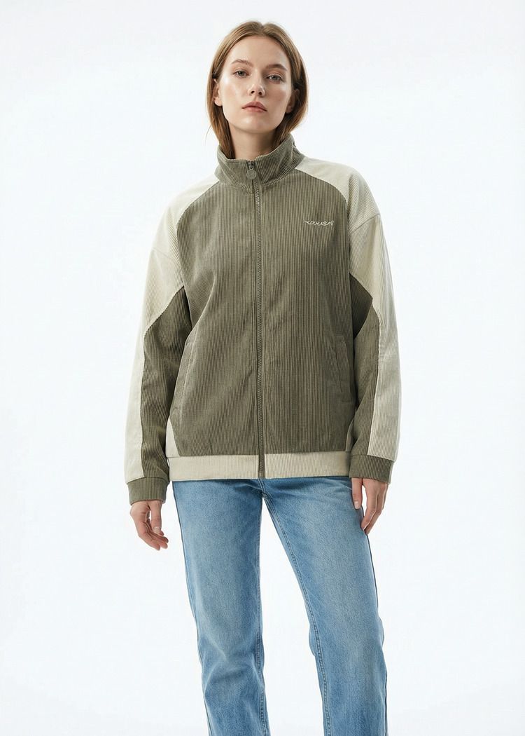 Олимпийка YMKASHIX Star HTF коричневая/песочная женская