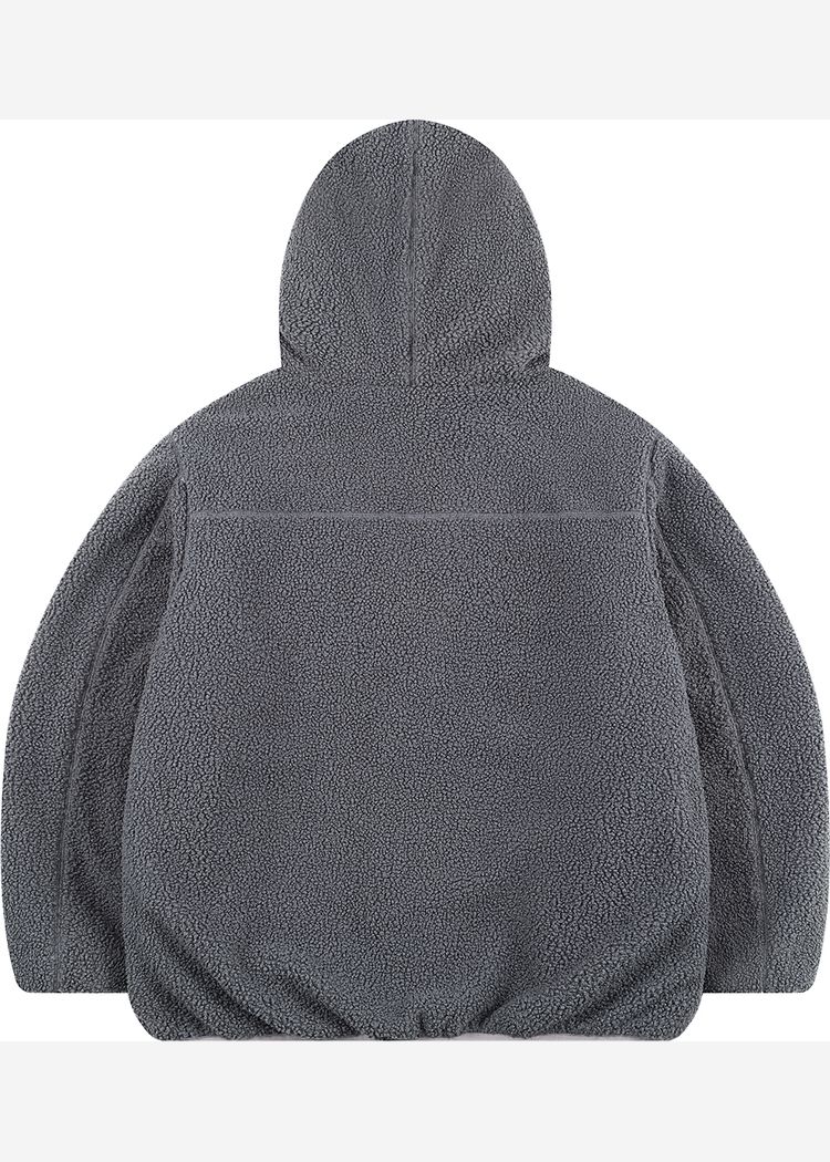 Куртка двухсторонняя YMKASHIX Liner серая женская