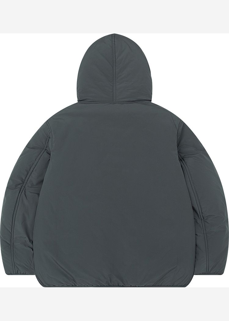 Куртка двухсторонняя YMKASHIX графитовая/пурпурная женская