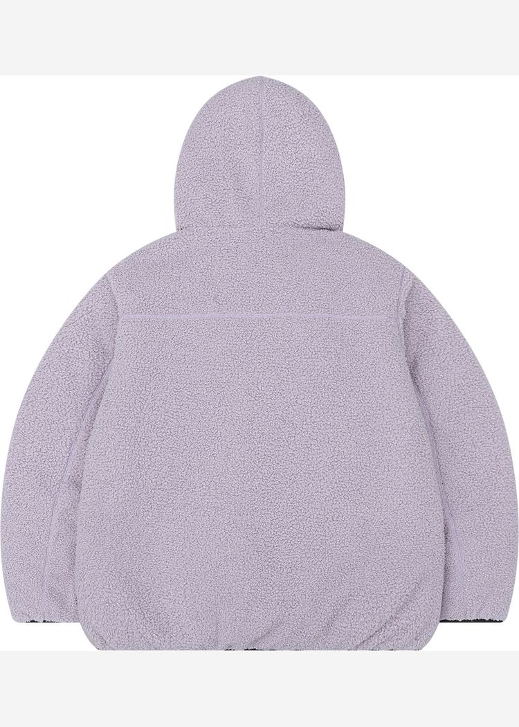 Куртка двухсторонняя YMKASHIX графитовая/пурпурная женская