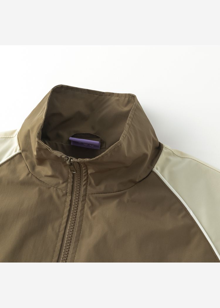 Олимпийка YMKASHIX College песочная/коричневая женская