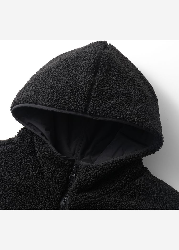 Куртка двухсторонняя YMKASHIX Liner черная женская