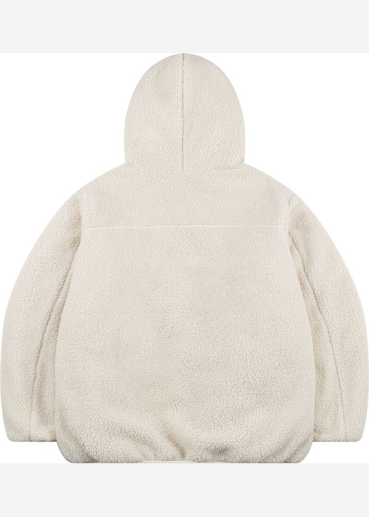 Куртка двухсторонняя YMKASHIX Liner белая женская