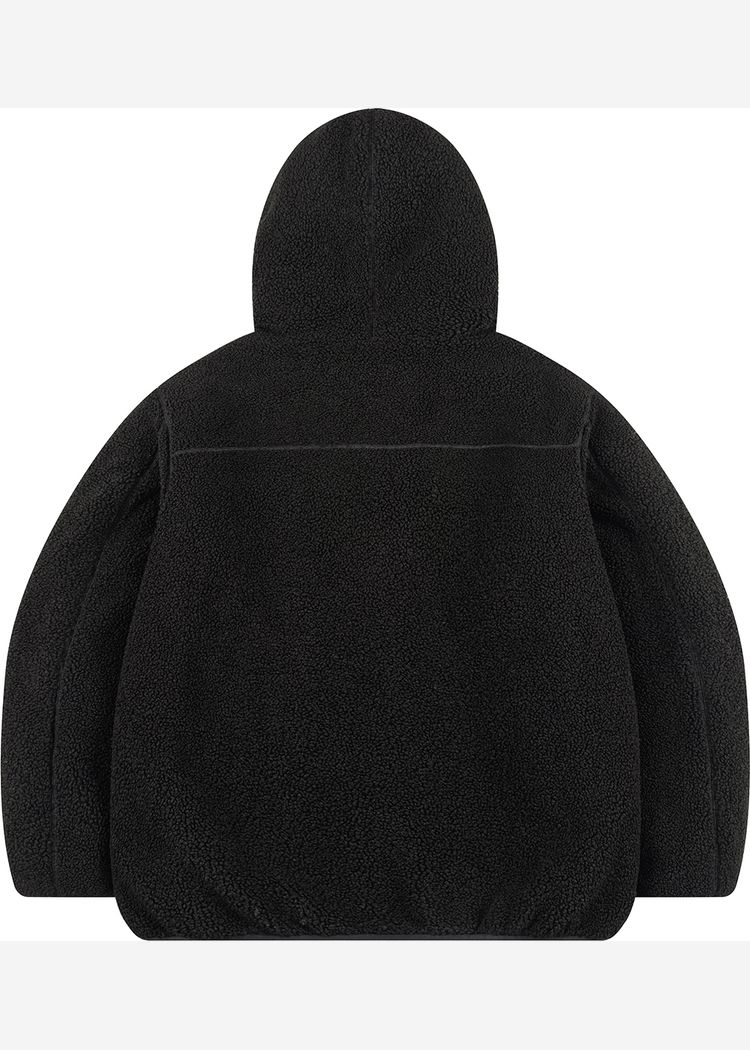 Куртка YMKASHIX двухсторонняя черная женская