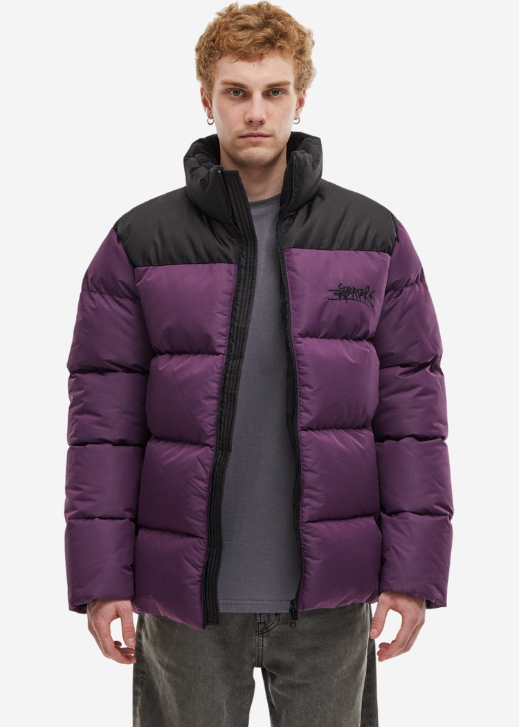Куртка ANTEATER Downjacket-Combo-Violet