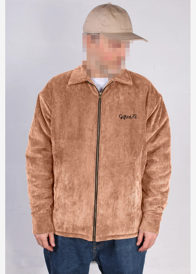 Куртка GIFTED78 23/503 MARIO бежевая