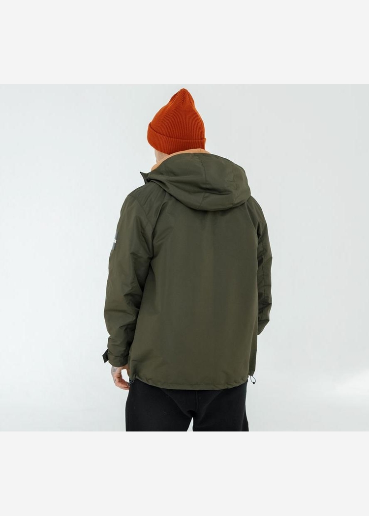 Куртка GIFTED78 23/510 CITY3.0 хаки