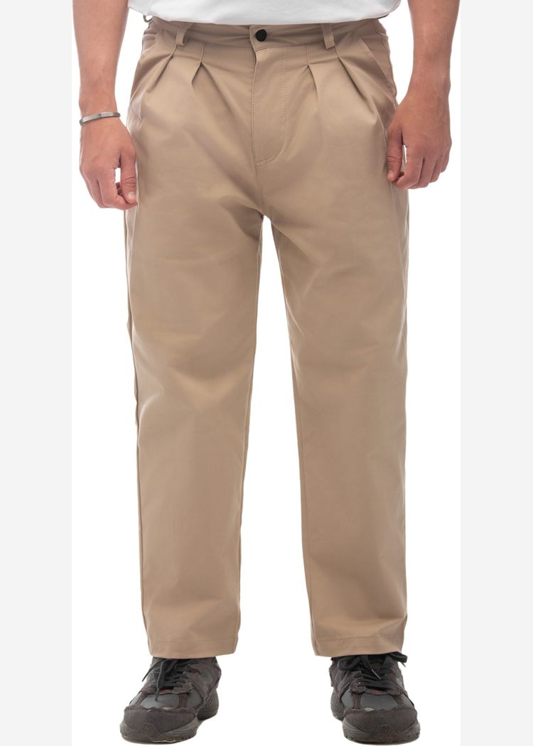 Чиносы ZRD Classic бежевые мужские