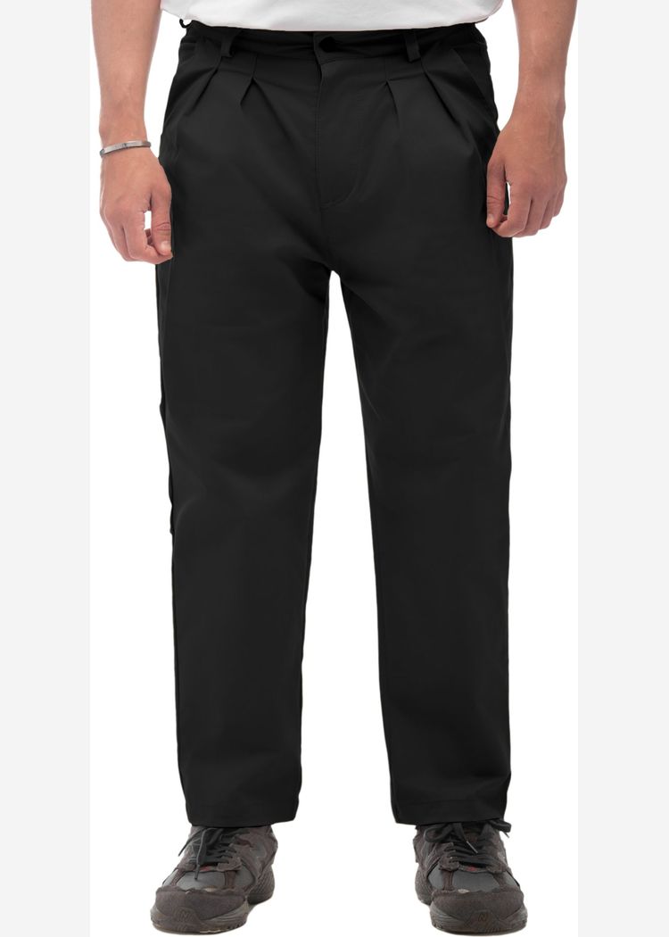 Чиносы ZRD Classic черные