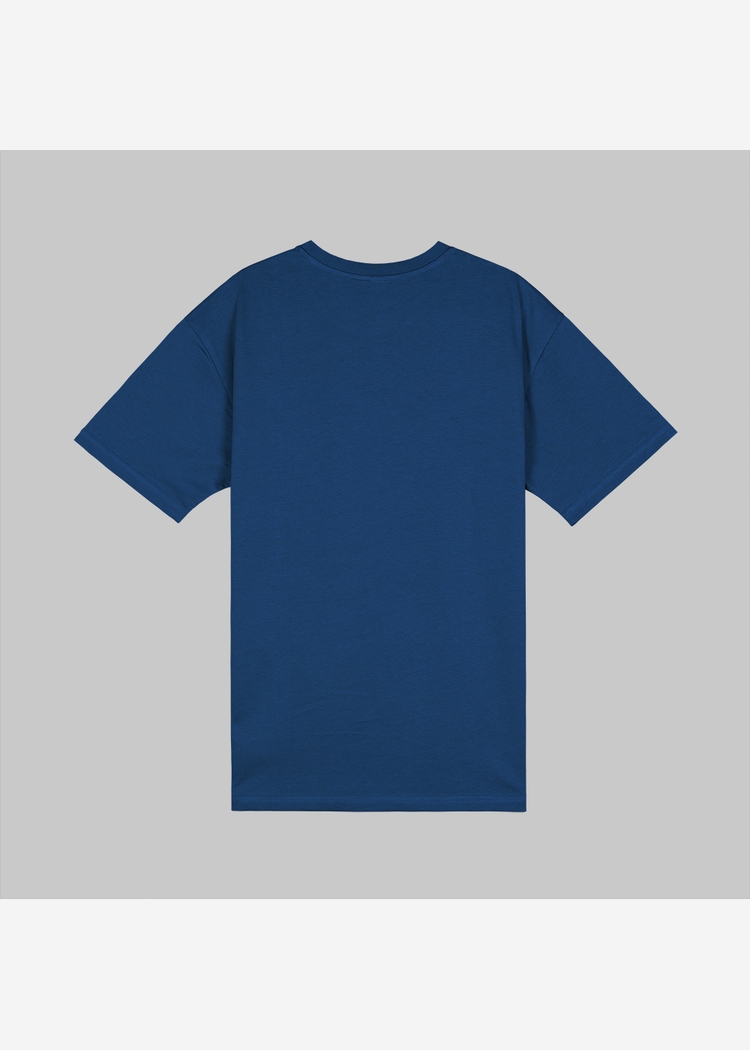 Футболка ROCKIT OVERSIZE BLUE T.13R.BLU