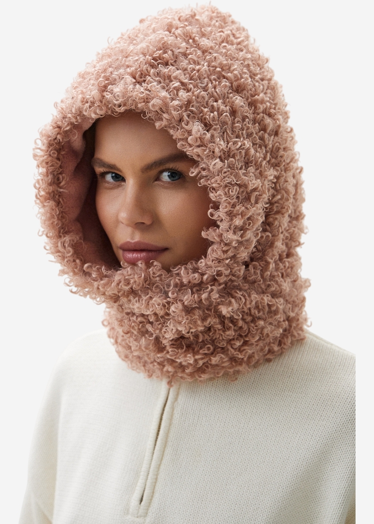 Косынка SNOODLY barashek rose