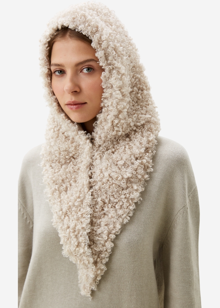 Косынка SNOODLY barashek pearl